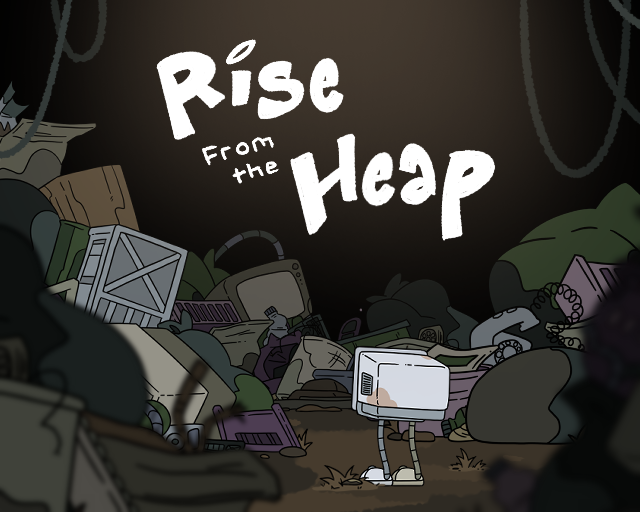 LD60 - Rise from the Heap